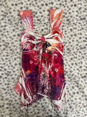 Y2K/Vintage Pretty Women Tank Top